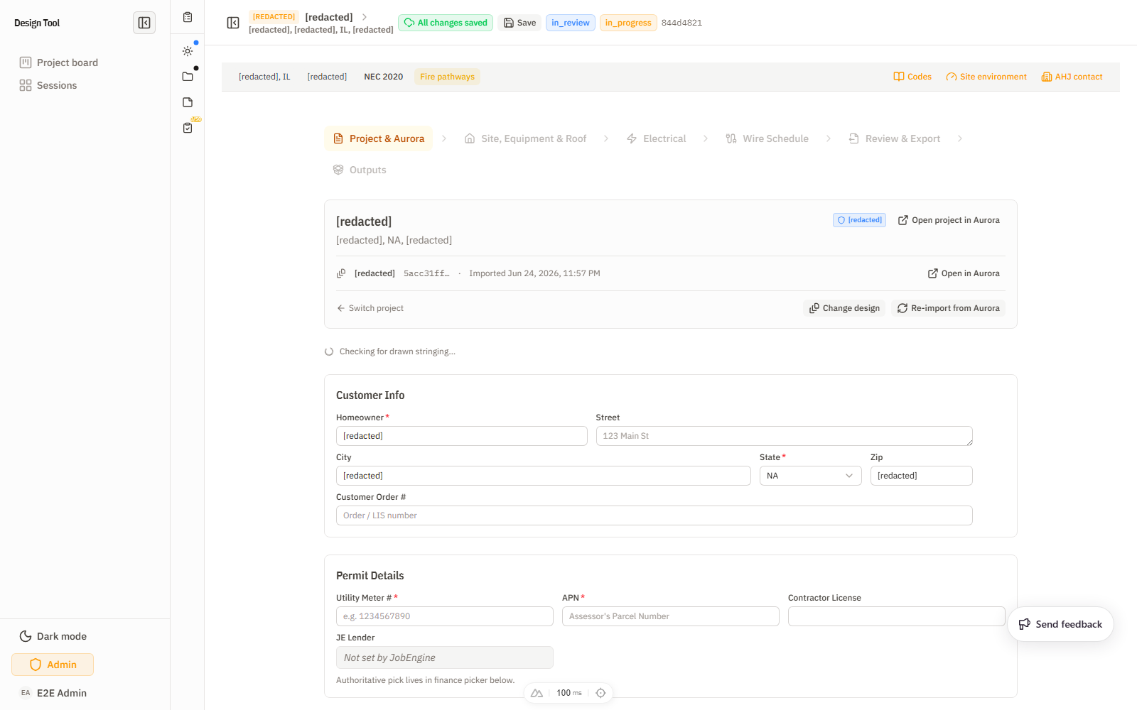 Step 1 overview