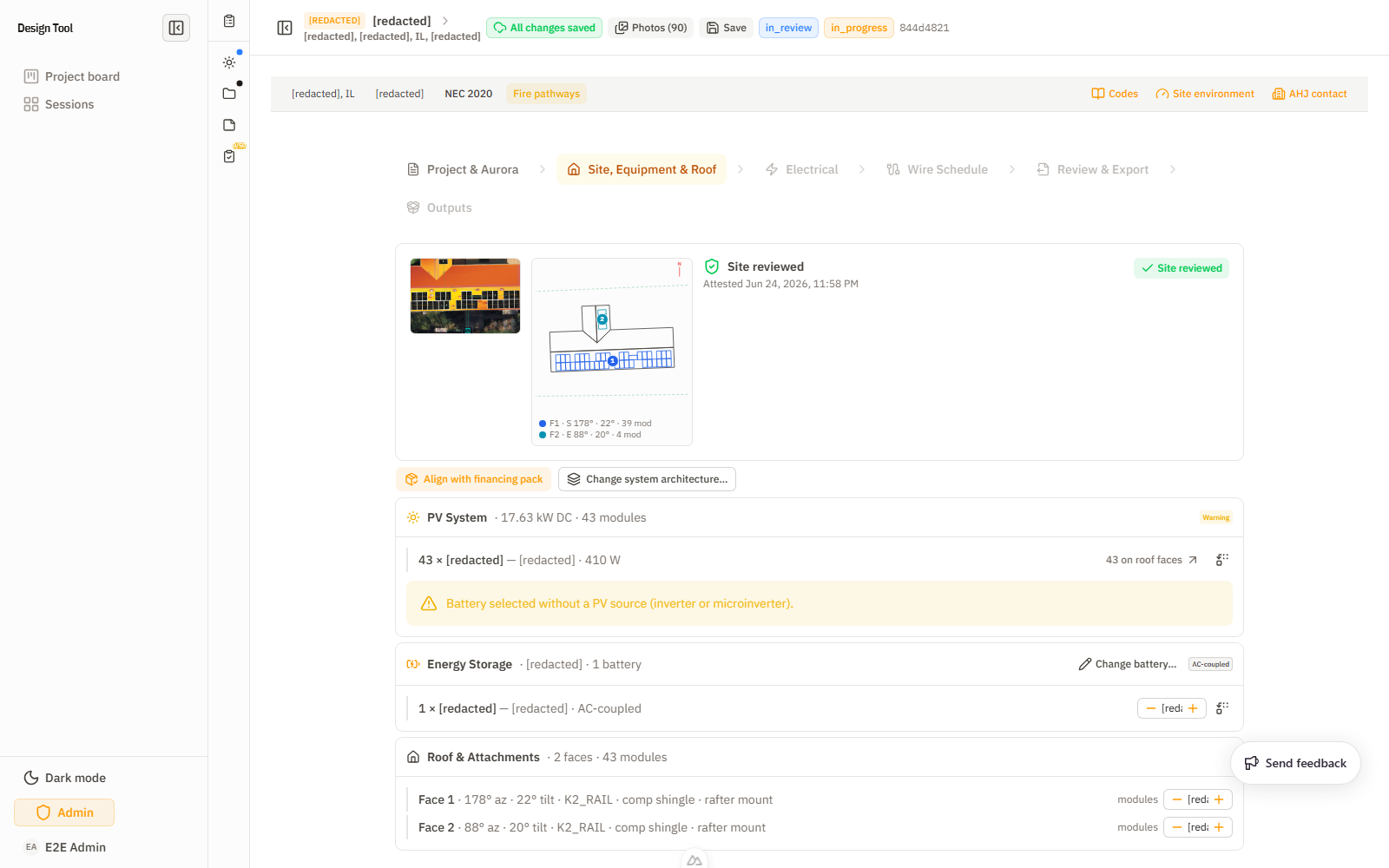 Step 2 overview