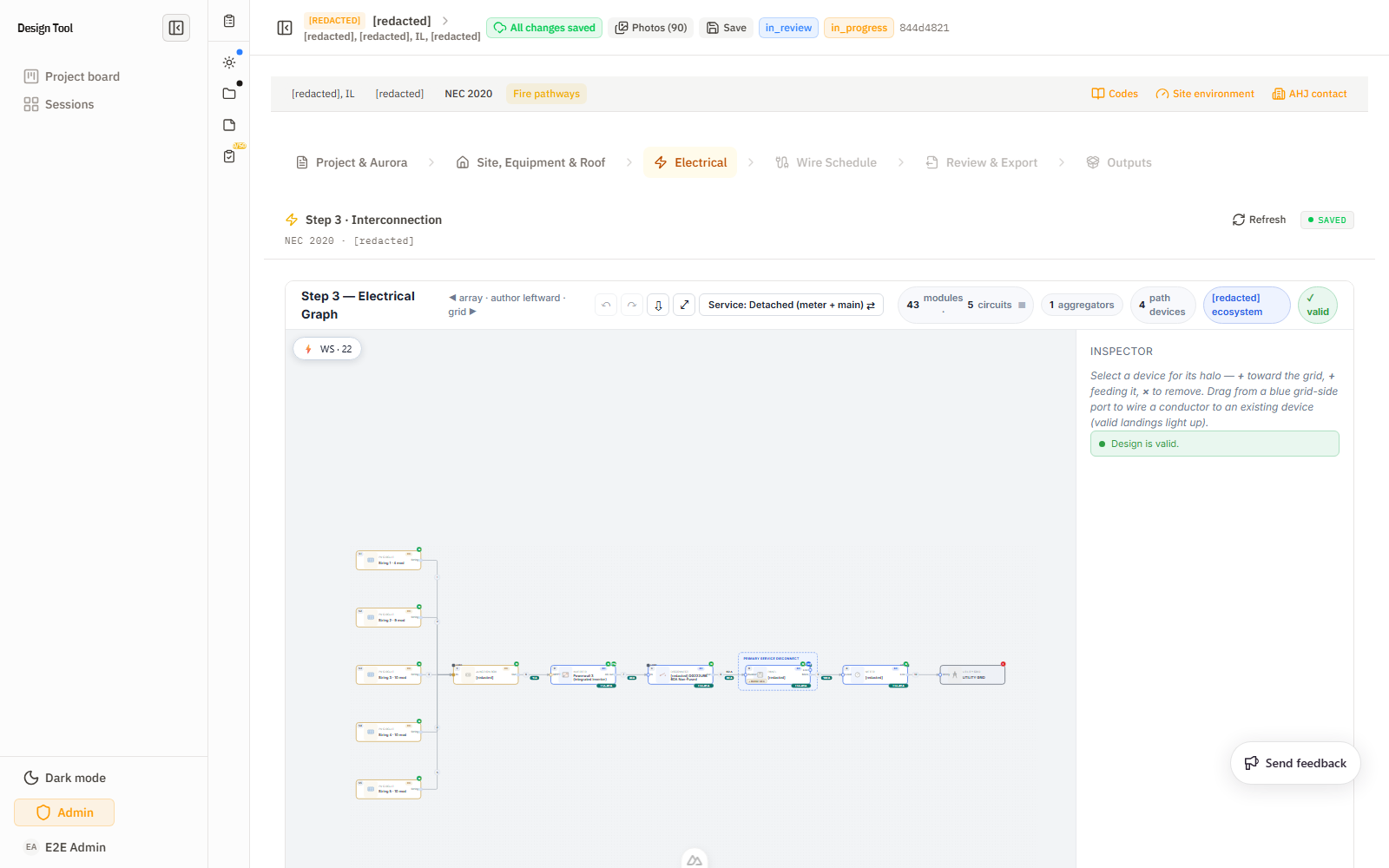 Step 3 graph overview